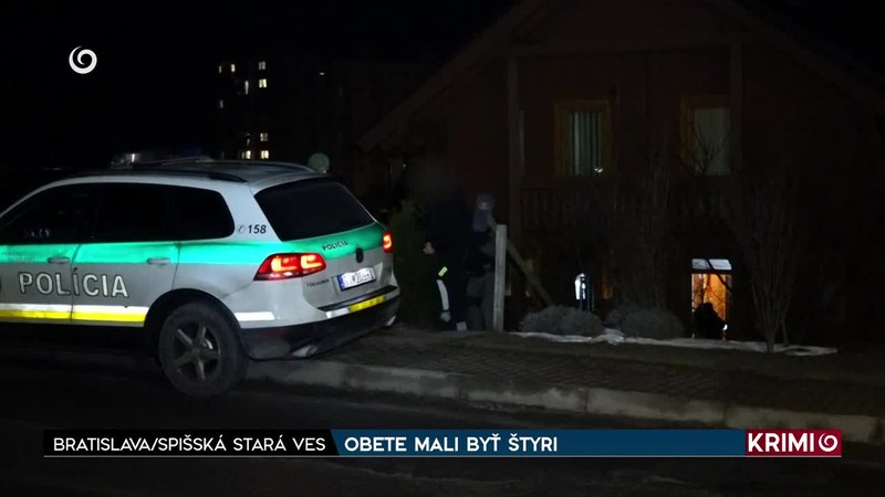 OBETE MALI BYŤ ŠTYRI