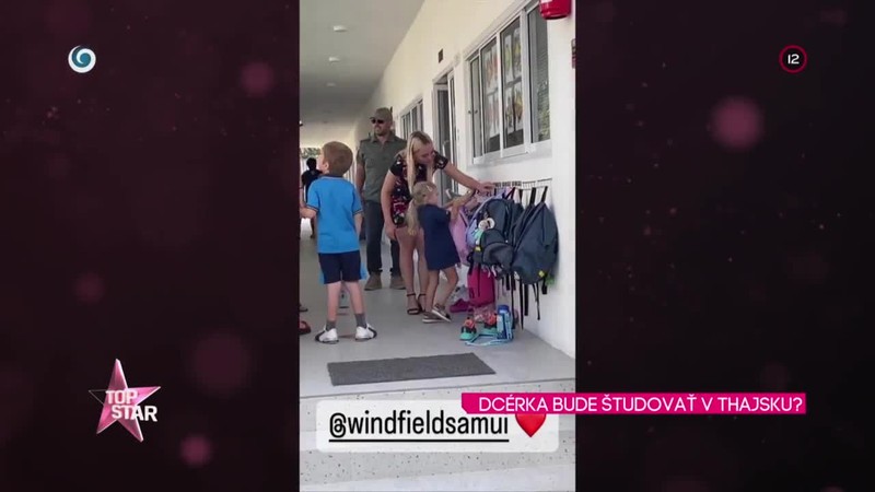 Dcérka bude študovať v Thajsku?
