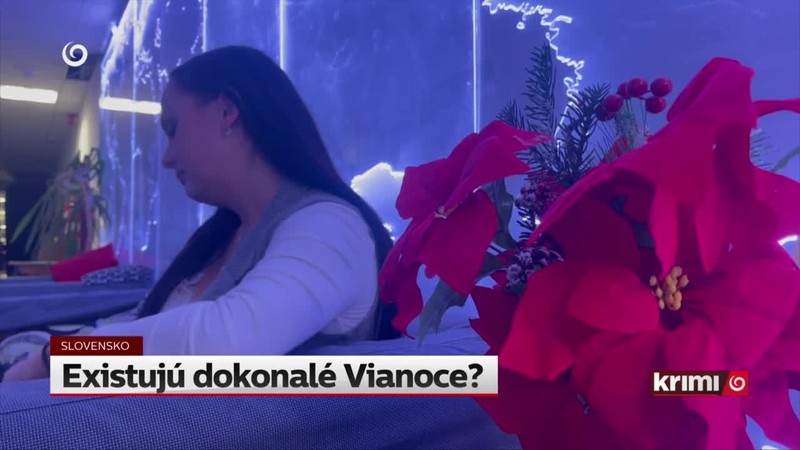 Existujú dokonalé Vianoce?