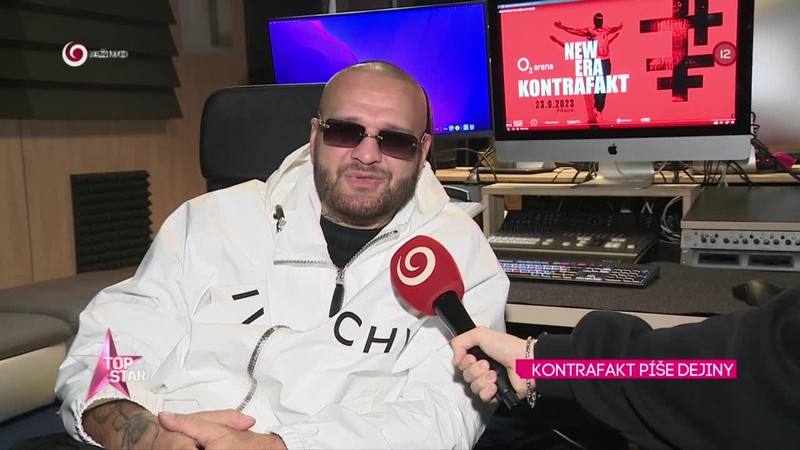 KONTRAFAKT PÍŠE DEJINY