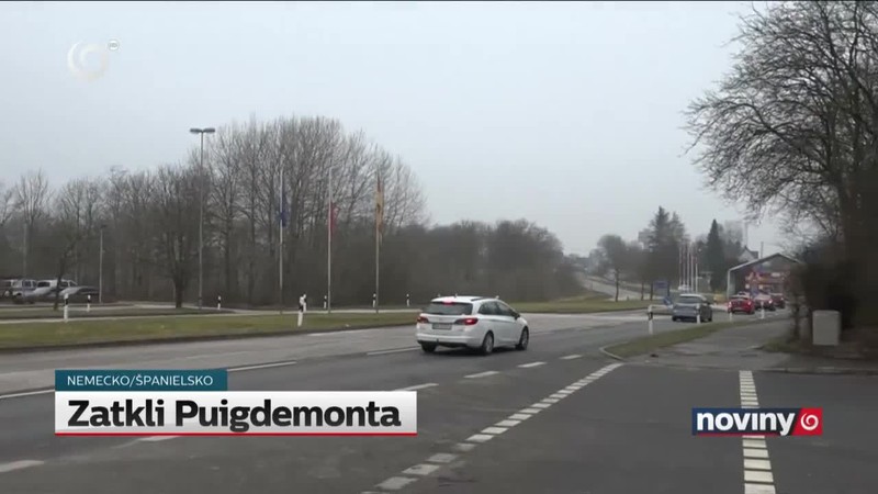Zatkli Puigdemonta