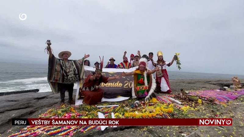 VEŠTBY ŠAMANOV NA BUDÚCI ROK