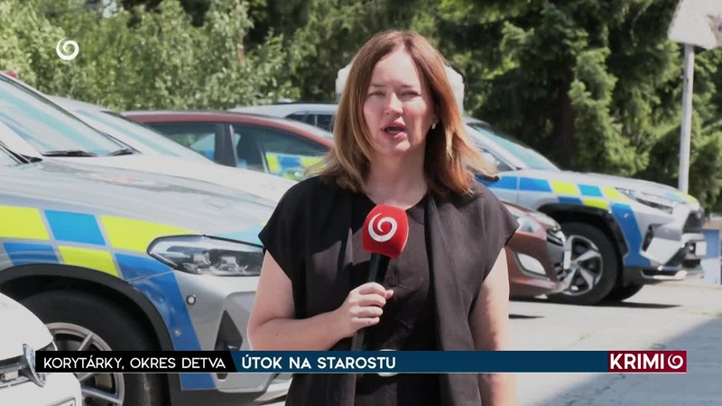 ÚTOK NA STAROSTU