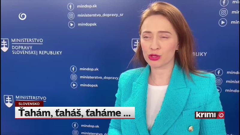 Ťahám, ťaháš, ťaháme ...