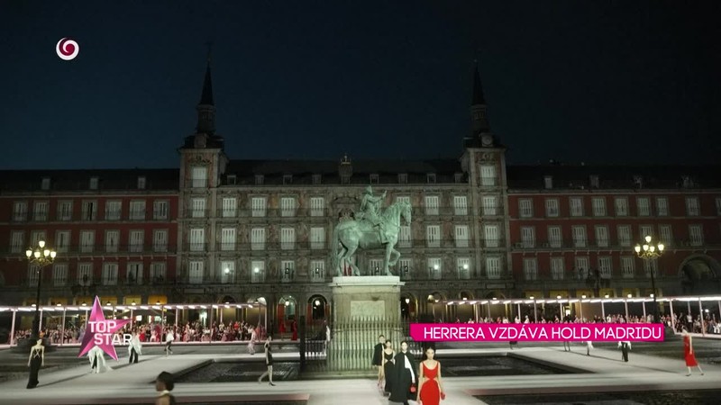 HERRERA VZDÁVA HOLD MADRIDU