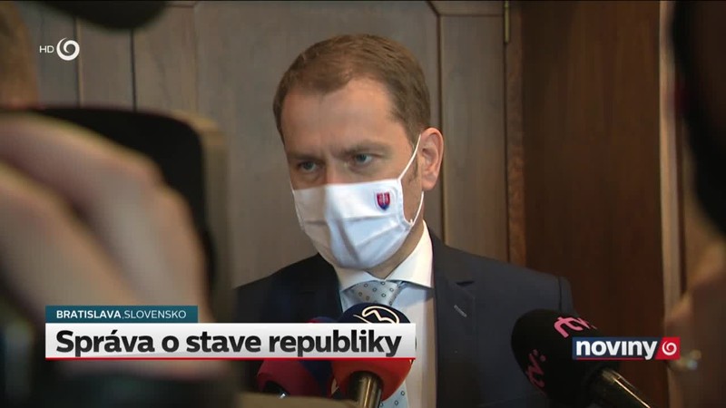 Správa o stave republiky