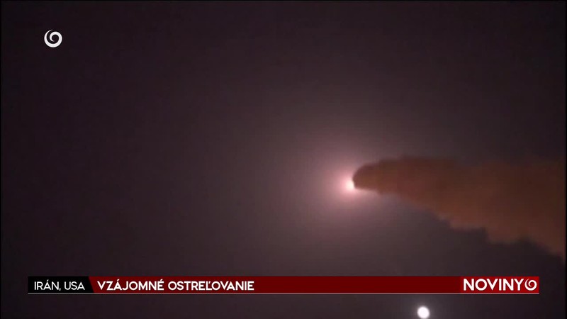 VZÁJOMNÉ OSTREĽOVANIE