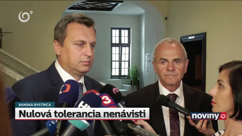 Nulová tolerancia nenávisti