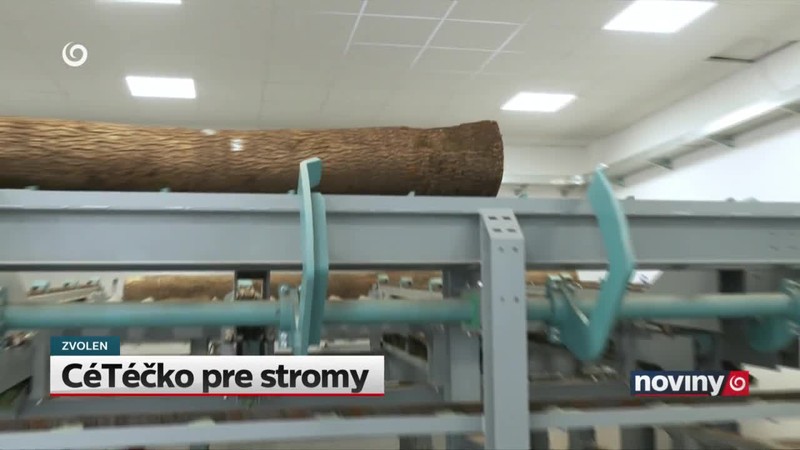 CT pre stromy