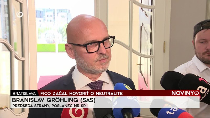 FICO ZAČAL HOVORIŤ O NEUTRALITE
