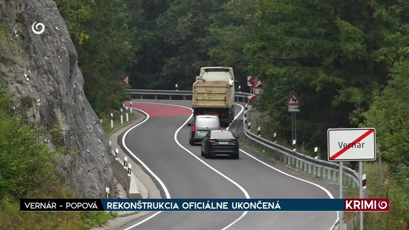 REKONŠTRUKCIA OFICIÁLNE UKONČENÁ
