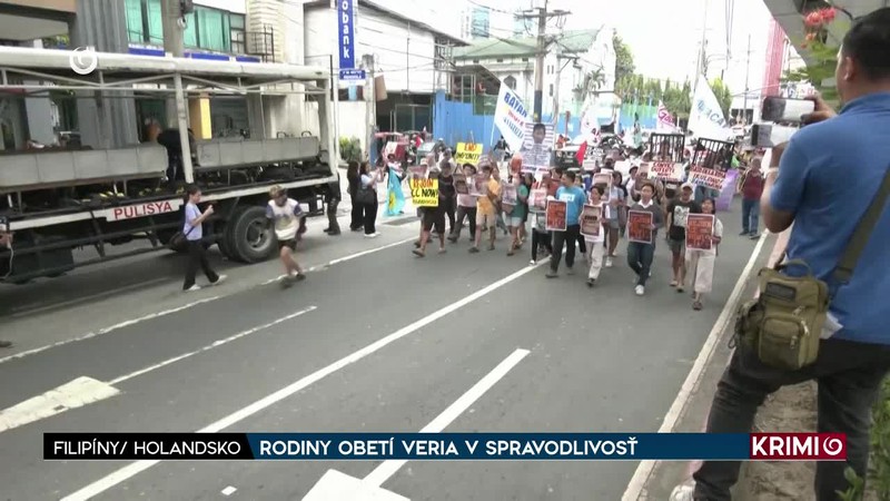 RODINY OBETÍ VERIA V SPRAVODLIVOSŤ