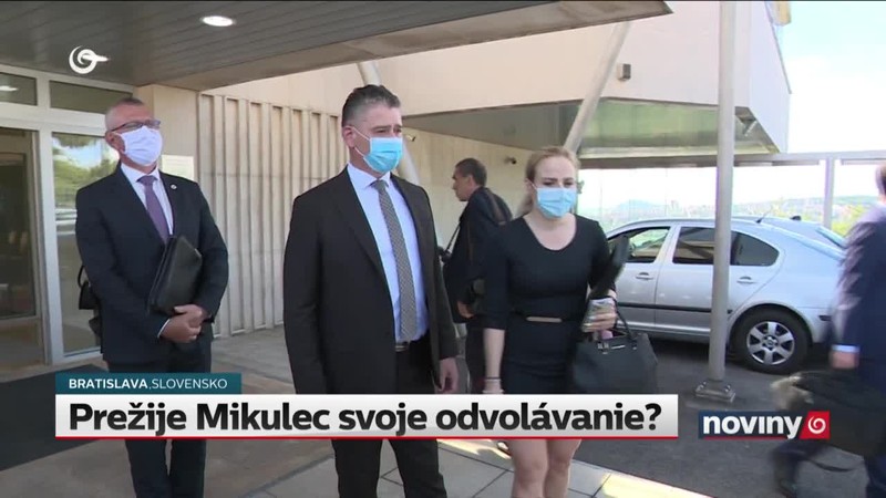 Prežije Mikulec svoje odvolávanie?