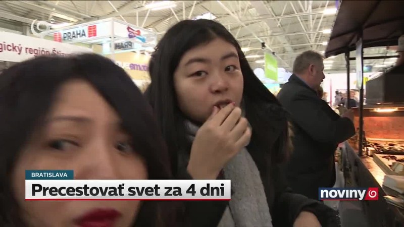 Precestovať svet za 4 dni
