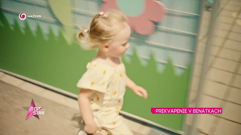 PREKVAPENIE V BENÁTKACH