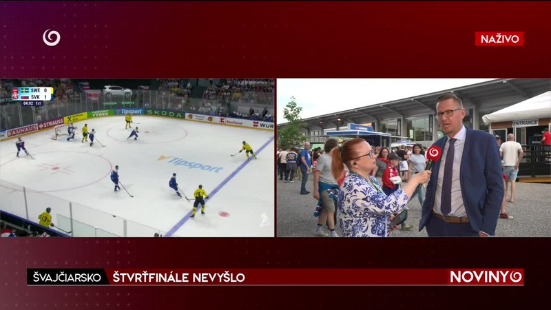 ŠTVRŤFINÁLE NEVYŠLO