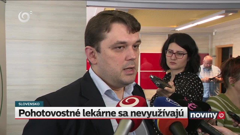 Pohotovostné lekárne sa nevyužívajú