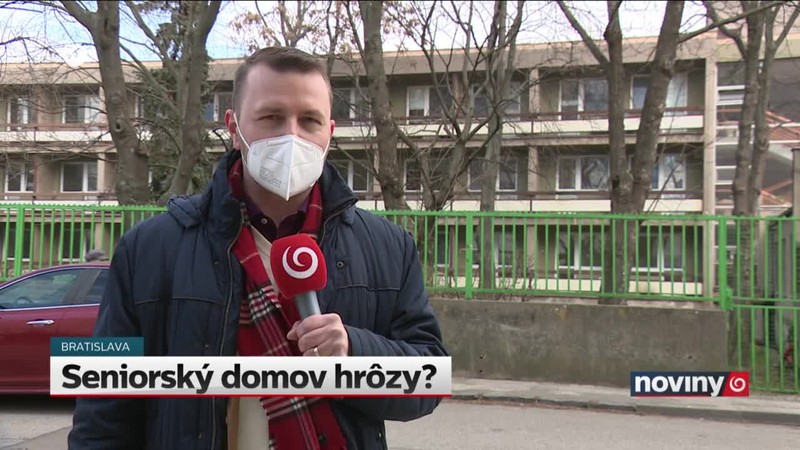 Seniorský domov hrôzy?