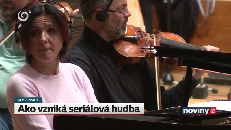 Ako vzniká seriálová hudba