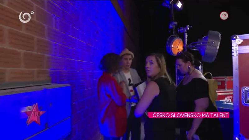 ČESKO SLOVENSKO MÁ TALENT