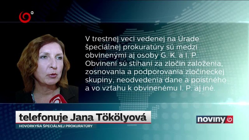 Zaistili účtovné doklady