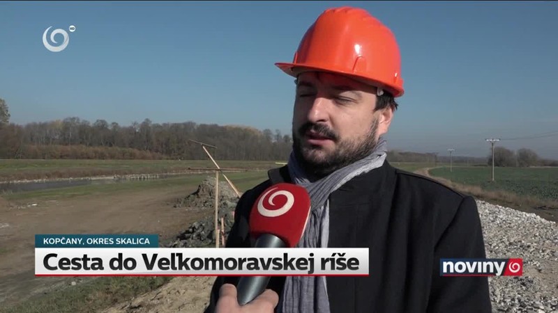 Cesta do Veľkomoravskej ríše