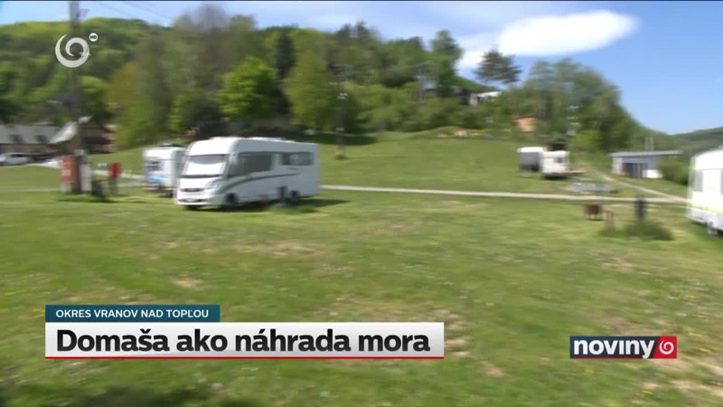 Domaša ako náhrada mora