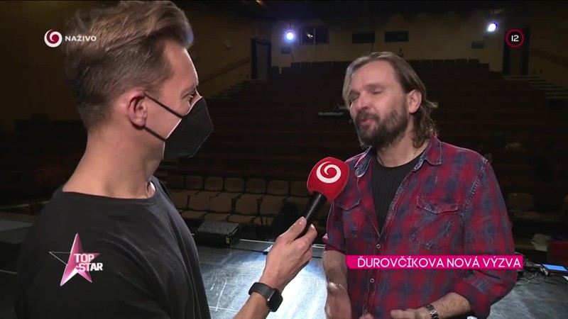 ĎUROVČÍKOVA NOVÁ VÝZVA