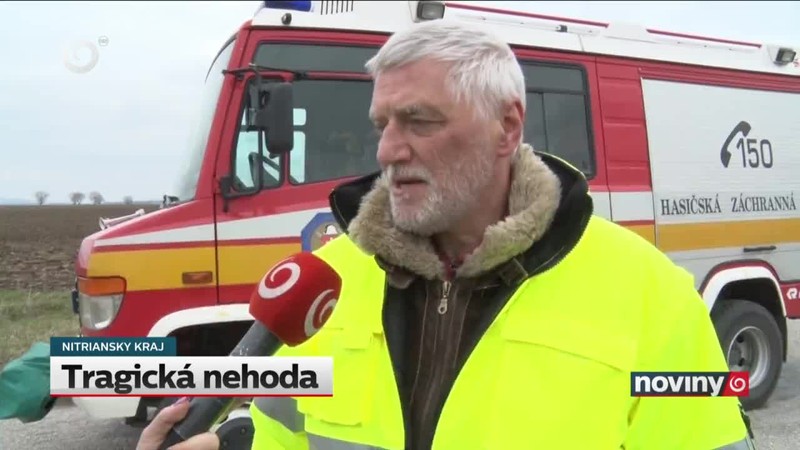 Tragická nehoda