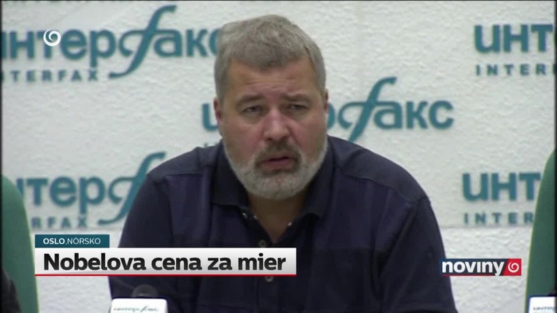 Nobelova cena za mier
