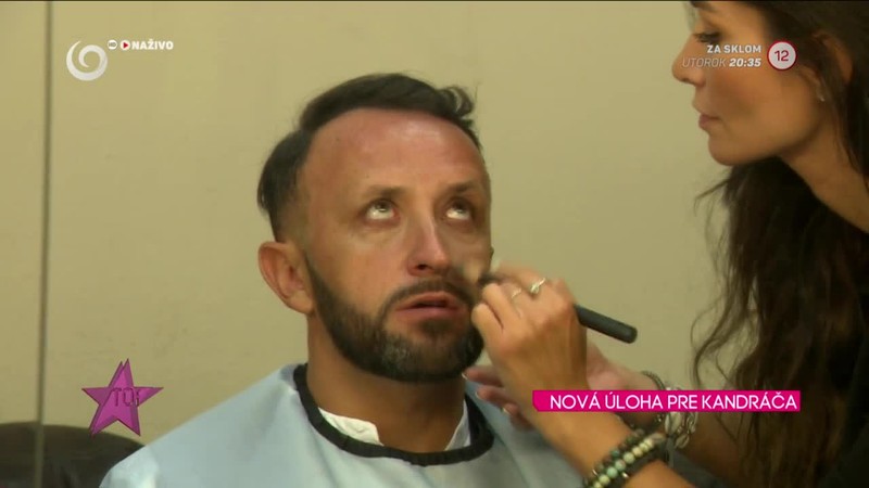 NOVÁ ÚLOHA PRE KANDRÁČA