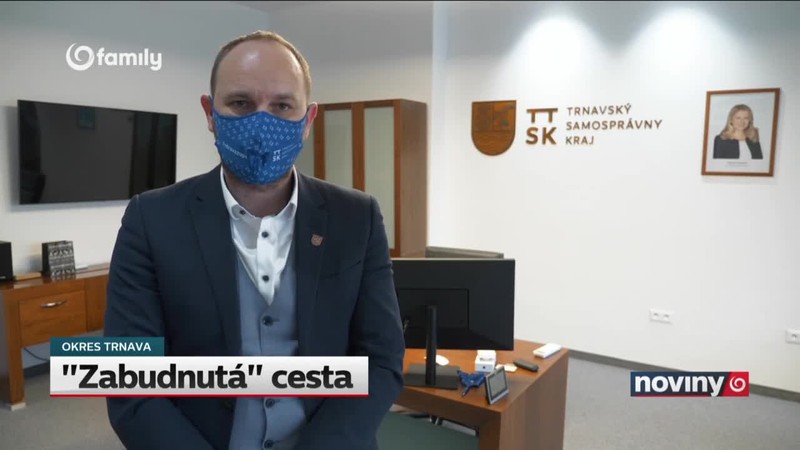 "Zabudnutá" cesta
