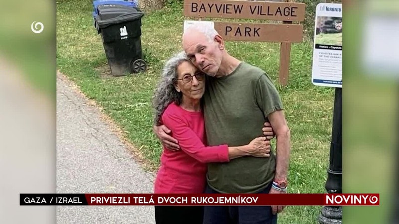 PRIVIEZLI TELÁ DVOCH RUKOJEMNÍKOV