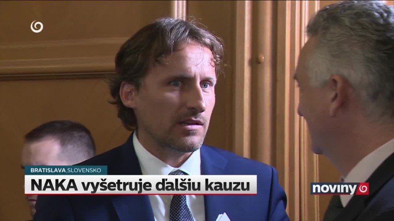 NAKA vyšetruje ďalšiu kauzu