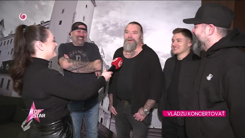 VLÁDZU KONCERTOVAŤ