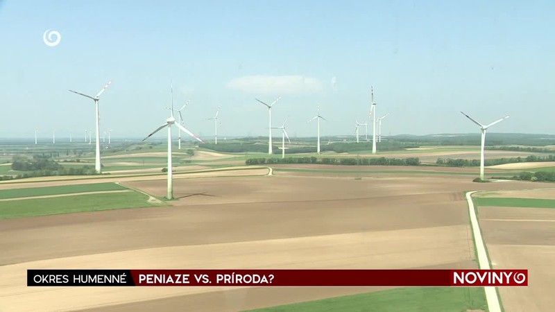PENIAZE VS. PRÍRODA?
