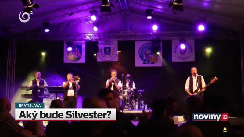 Aký bude Silvester?