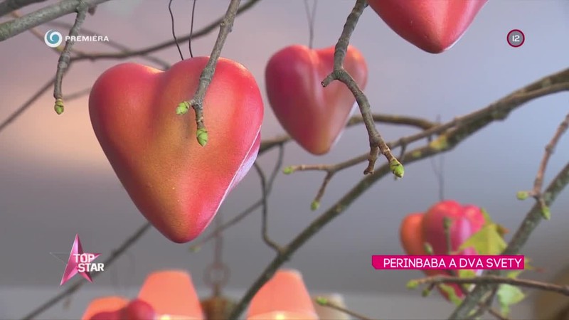 Perinbaba a dva svety