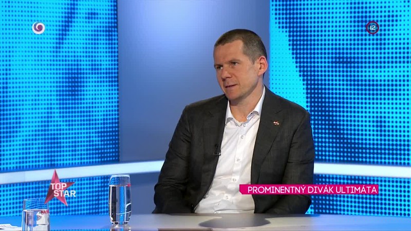 PROMINENTNÝ DIVÁK ULTIMÁTA