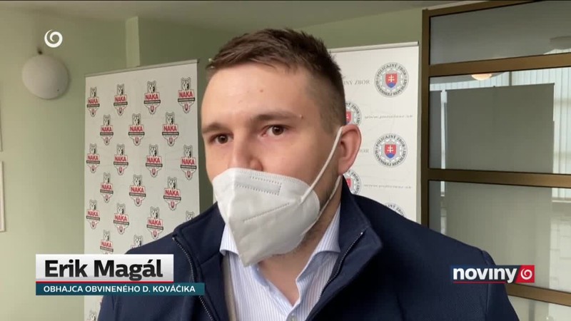 Kováčik opäť vypovedal