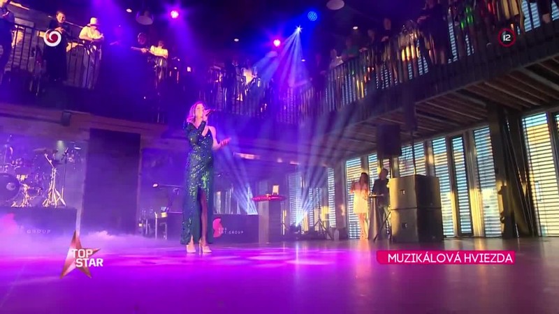 MUZIKÁLOVÁ HVIEZDA