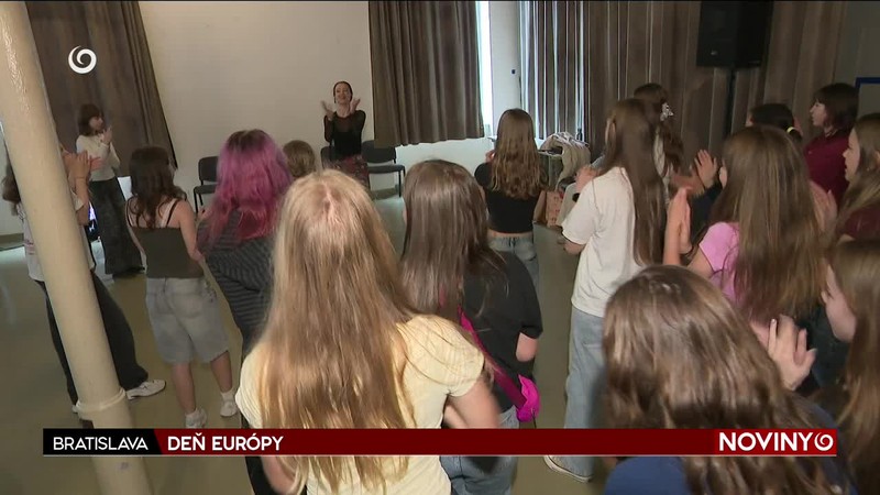 DEŇ EURÓPY