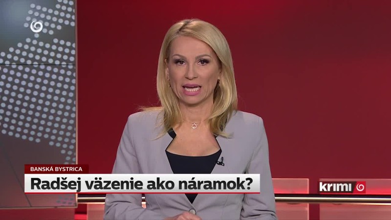 Radšej väzenie ako náramok?