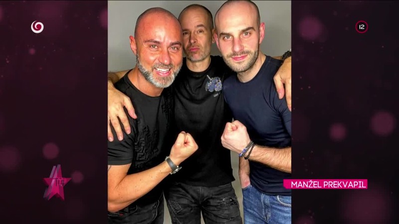 Vagnerová MANŽEL PREKVAPIL