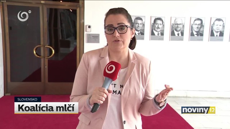Koalícia mlčí