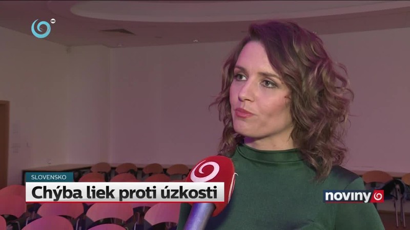 Chýba liek proti úzkosti