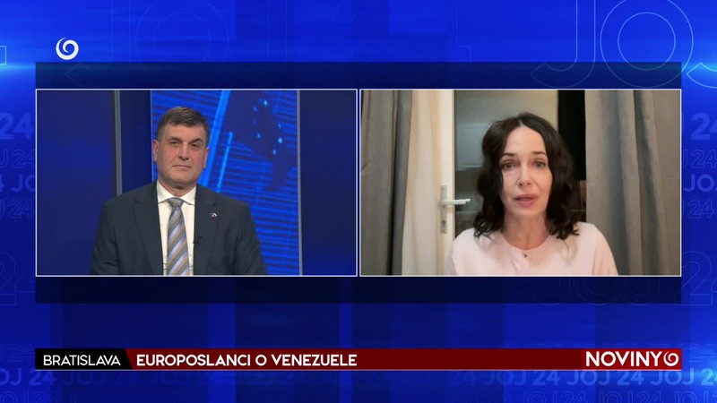 EUROPOSLANCI O VENEZUELE