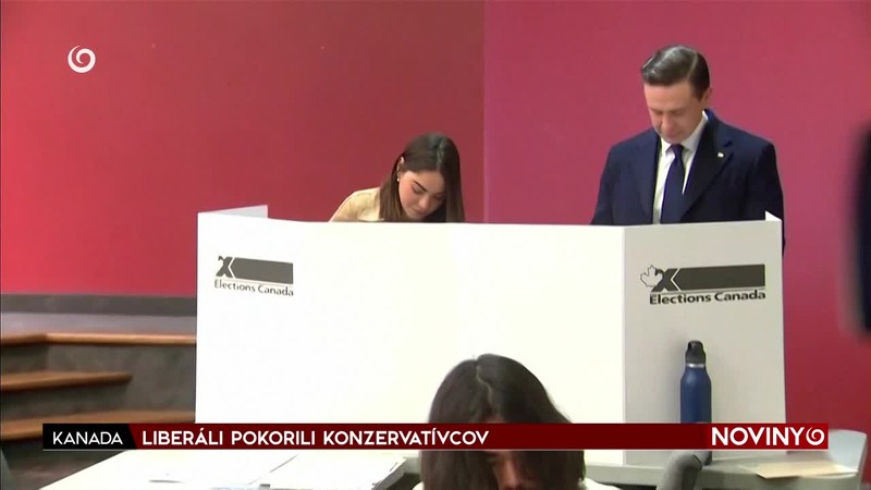 LIBERÁLI POKORILI KONZERVATÍVCO