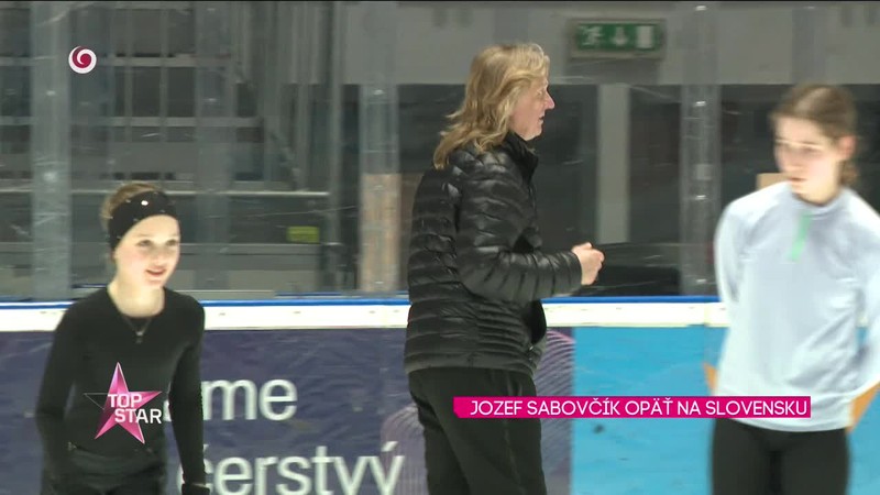 JOZEF SABOVČÍK OPÄŤ NA SLOVENSKU