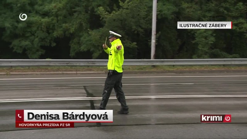 Policajná akcia "Zodpovednosť"
